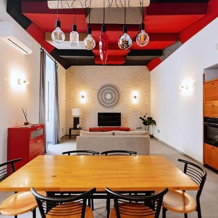 Mann House Napoli Apartment Luaran gambar