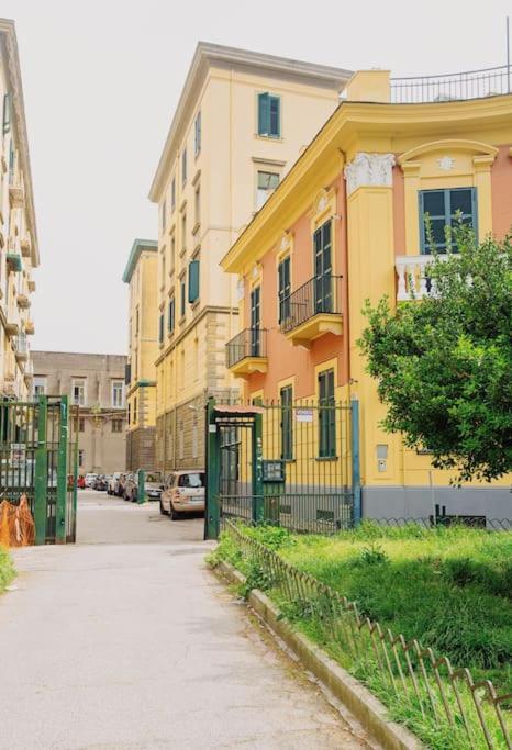 Mann House Napoli Apartment Luaran gambar