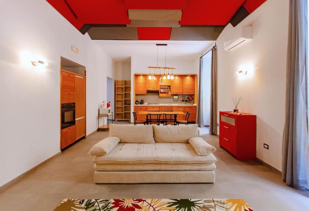 Mann House Napoli Apartment Luaran gambar